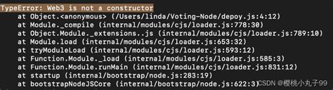 Metamask: Uncaught TypeError: web3 is not a constructor. the blockchain website cannot connect to metamask
